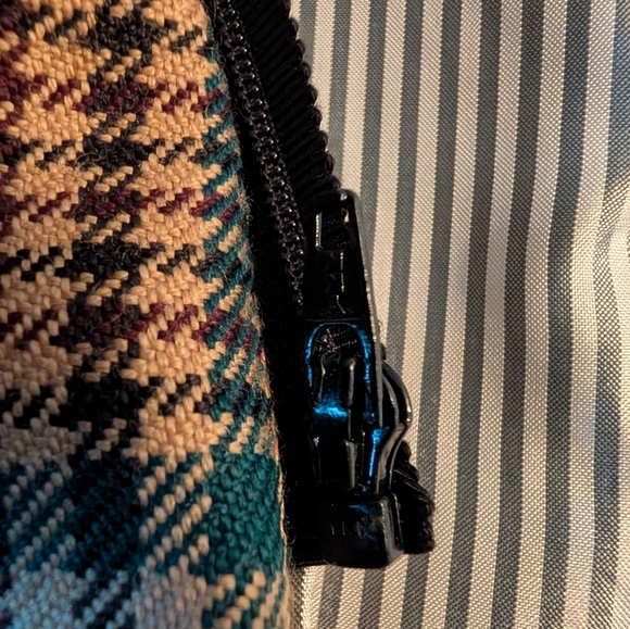 Veronica Beard Miller Plaid Wool Dickey Jacket Blazer Size 10 Celebrity - Picture 13 of 16